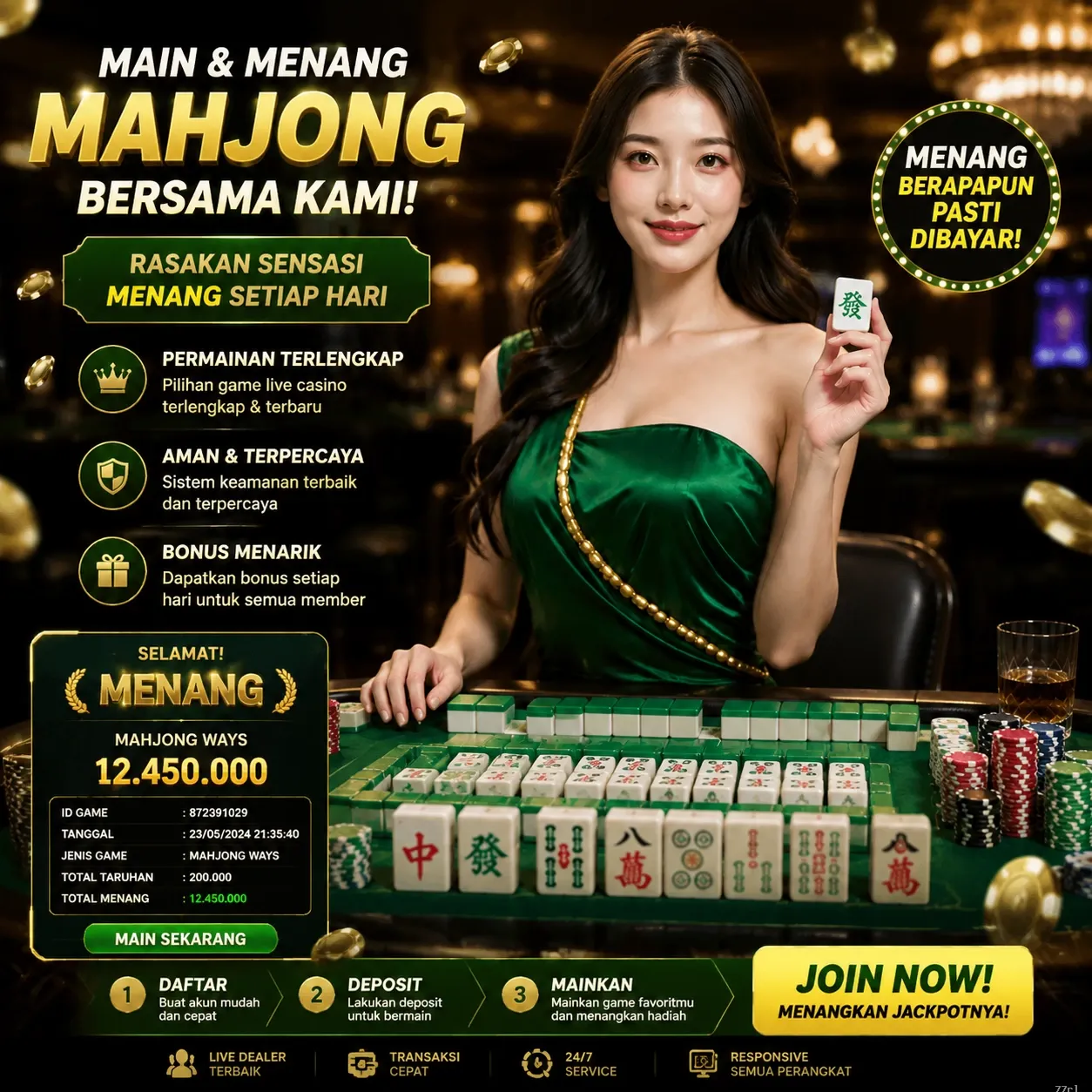 Bagaimana 77rl Mengubah Cara Kita Bermain Game Online