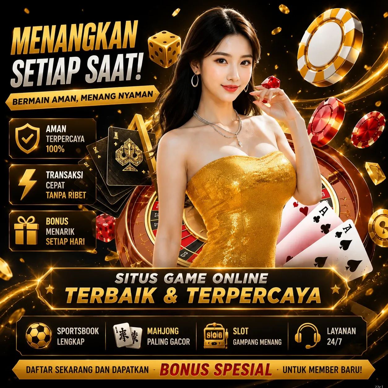 Inovasi dan Fitur Menarik di 77rl