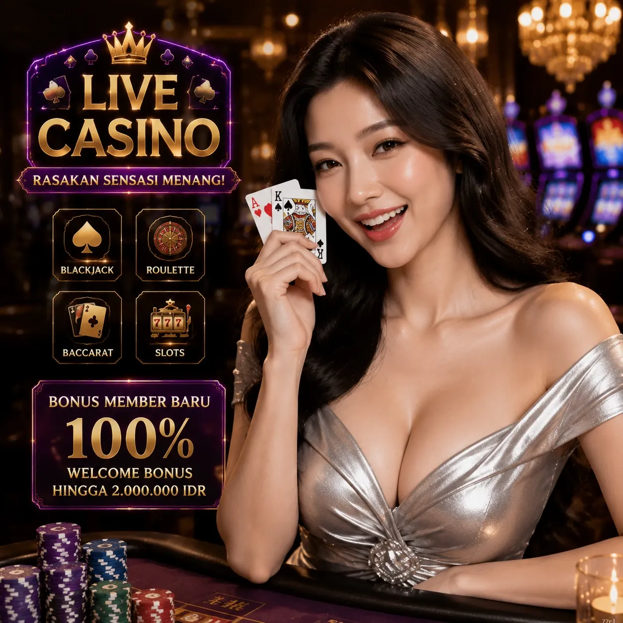 Beragam Jenis Game Seru yang Tersedia di 77rl